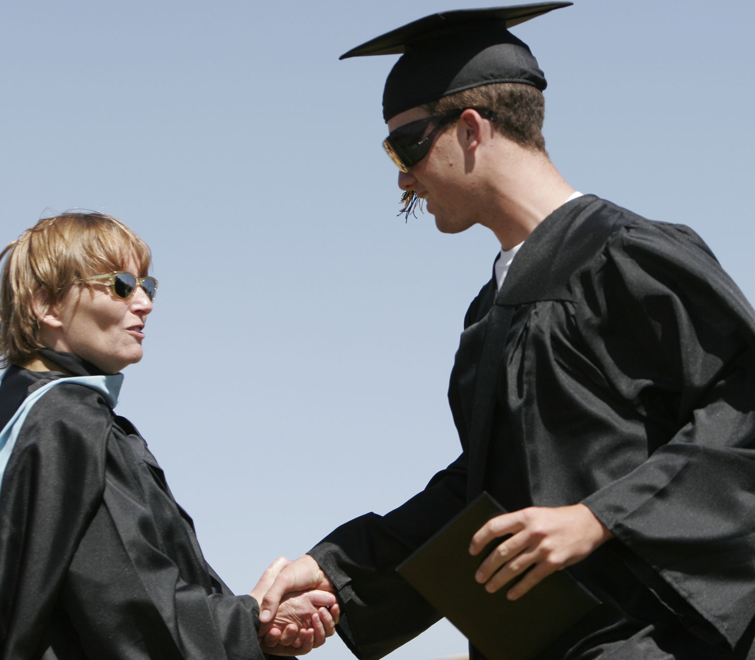 Cabrillo High School Graduation